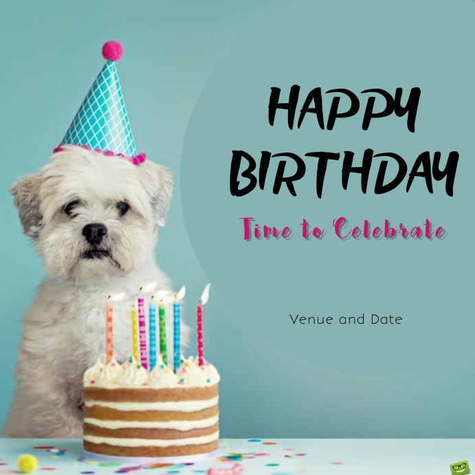 Download Dog Birthday Quotes Nomer 52