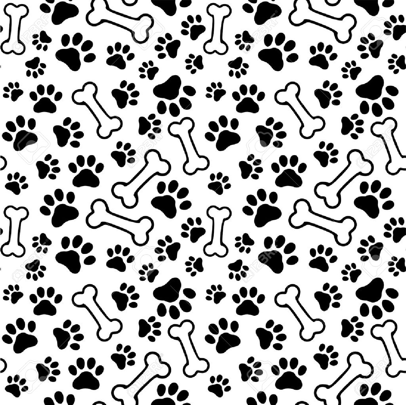 Detail Dog Bone Background Free Nomer 13