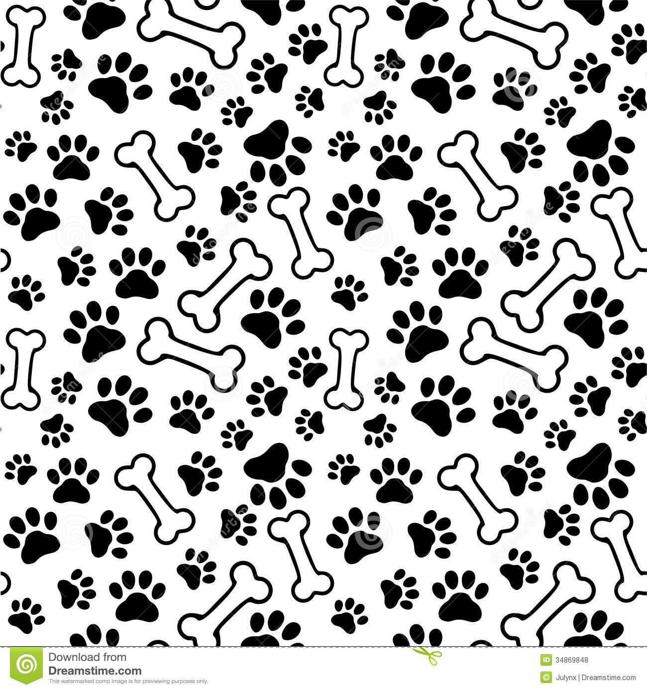 Detail Dog Bone Background Free Nomer 16