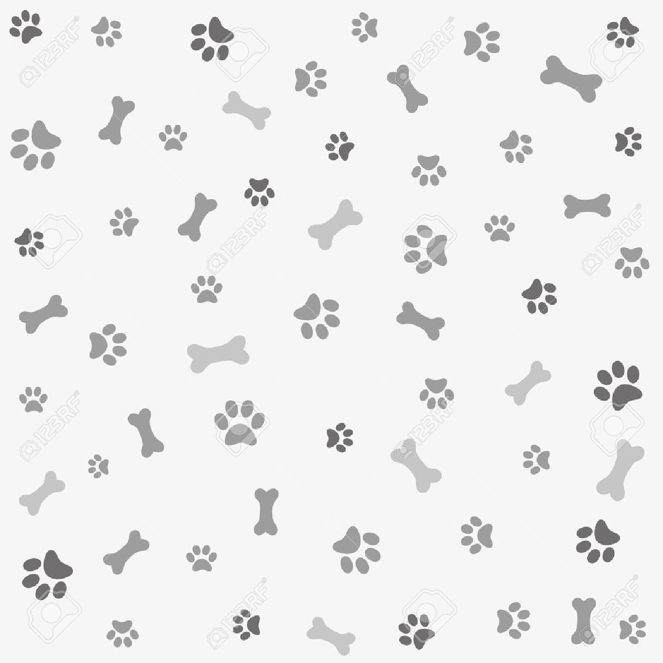 Detail Dog Bone Background Free Nomer 3