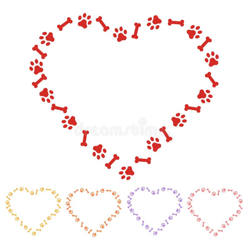 Detail Dog Bone Border Clipart Nomer 17