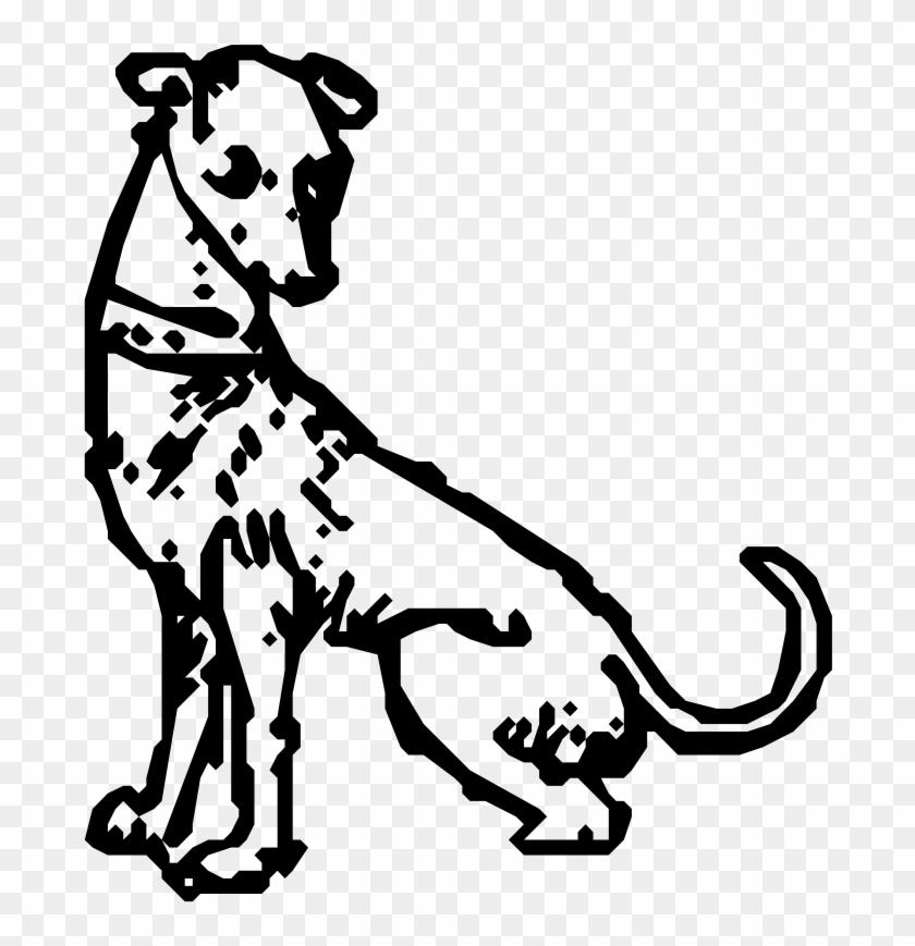 Detail Dog Bone Border Clipart Nomer 31