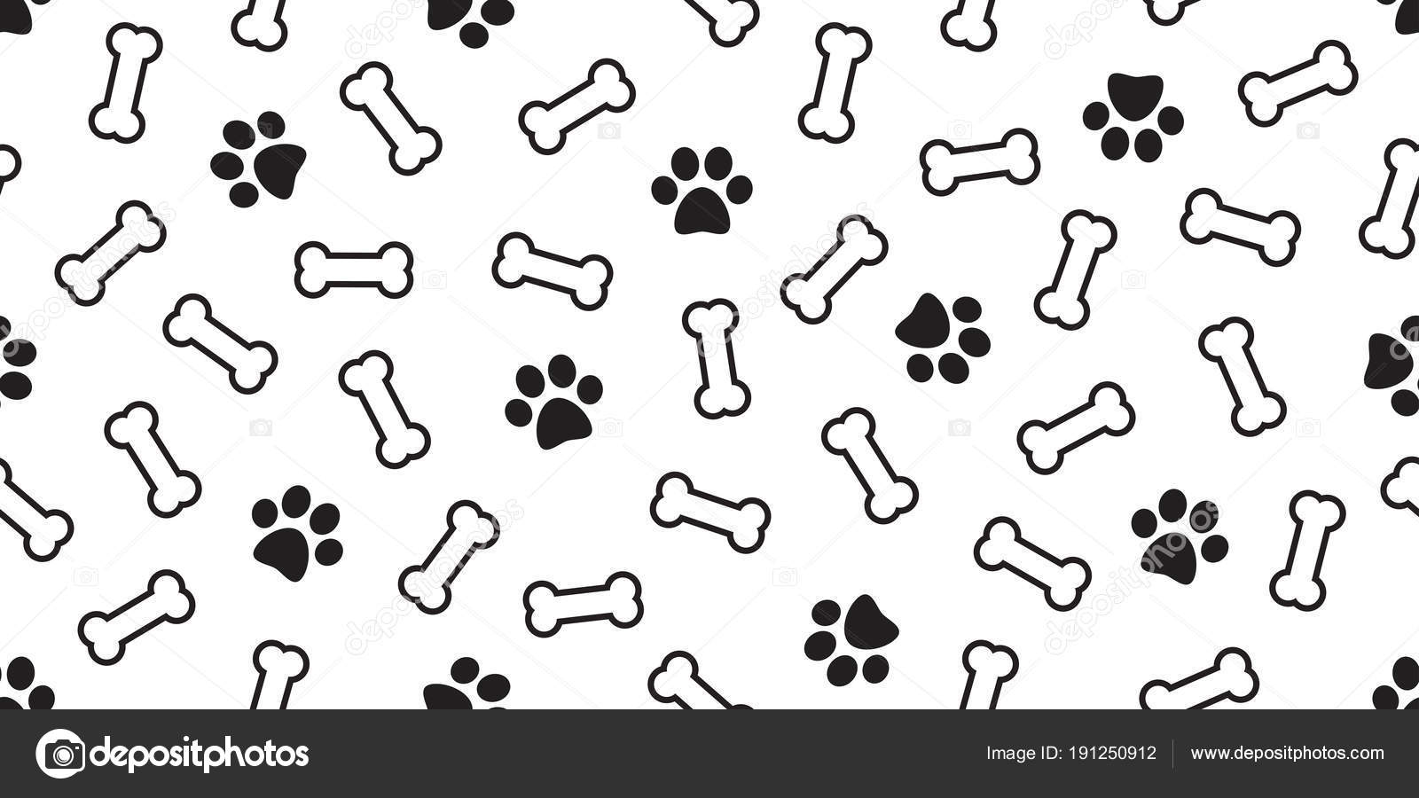 Detail Dog Bone Wallpaper Backgrounds Nomer 47