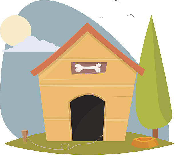 Detail Dog Cage Clipart Nomer 12