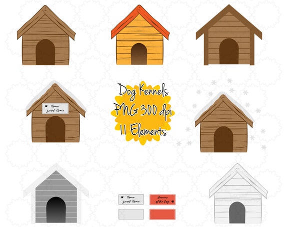 Detail Dog Cage Clipart Nomer 17