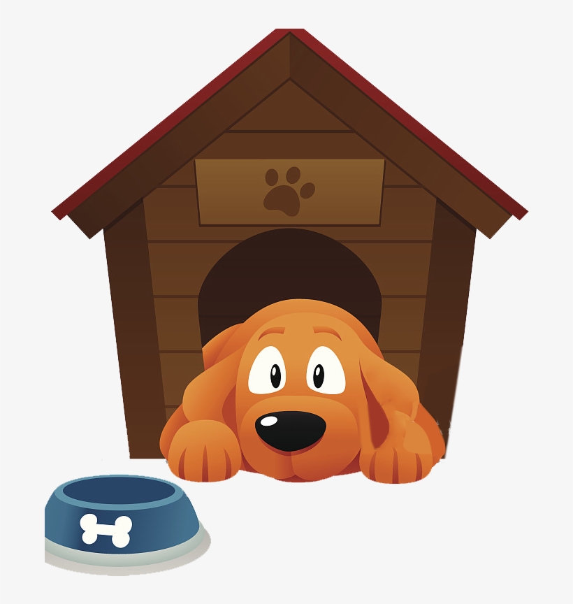 Detail Dog Cage Clipart Nomer 4