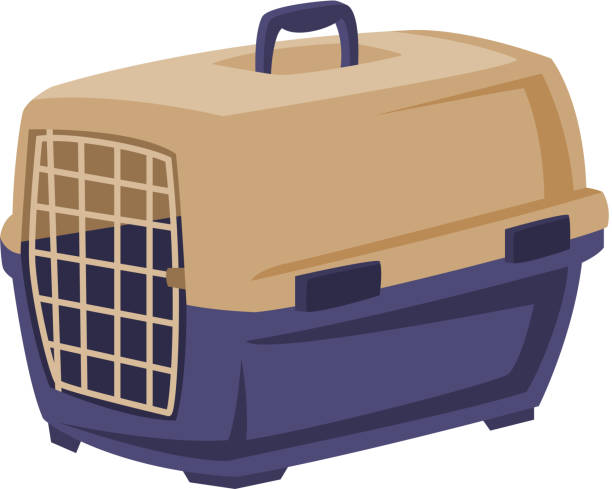 Detail Dog Cage Clipart Nomer 38
