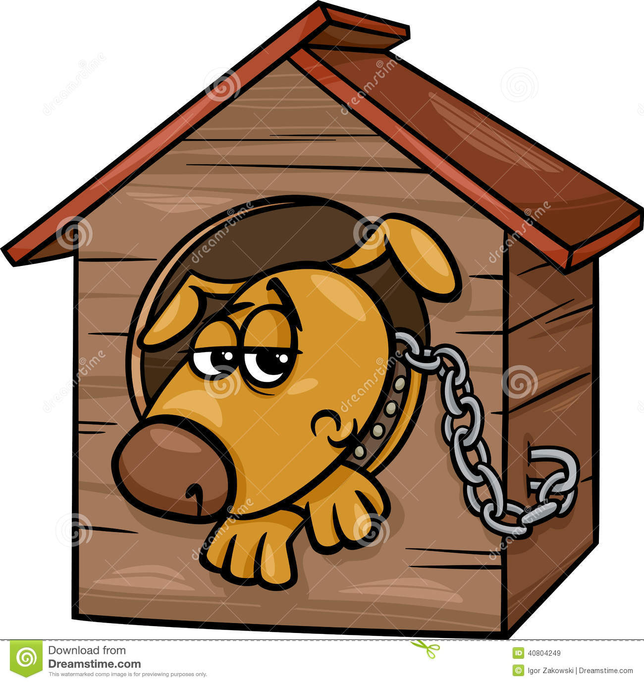Detail Dog Cage Clipart Nomer 44