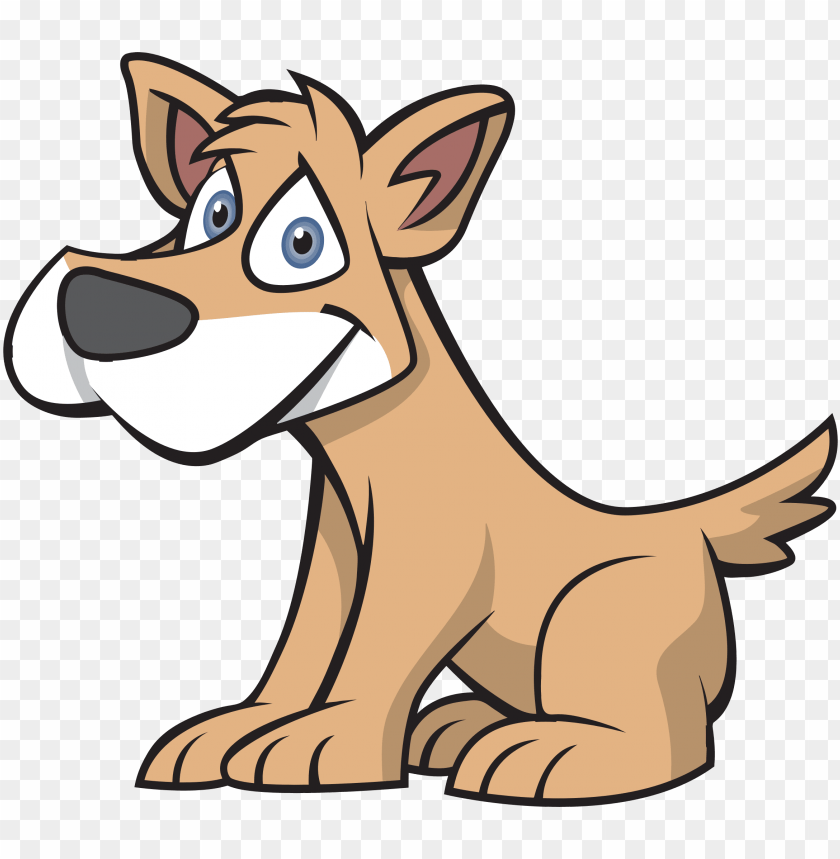 Detail Dog Cartoon Png Nomer 6