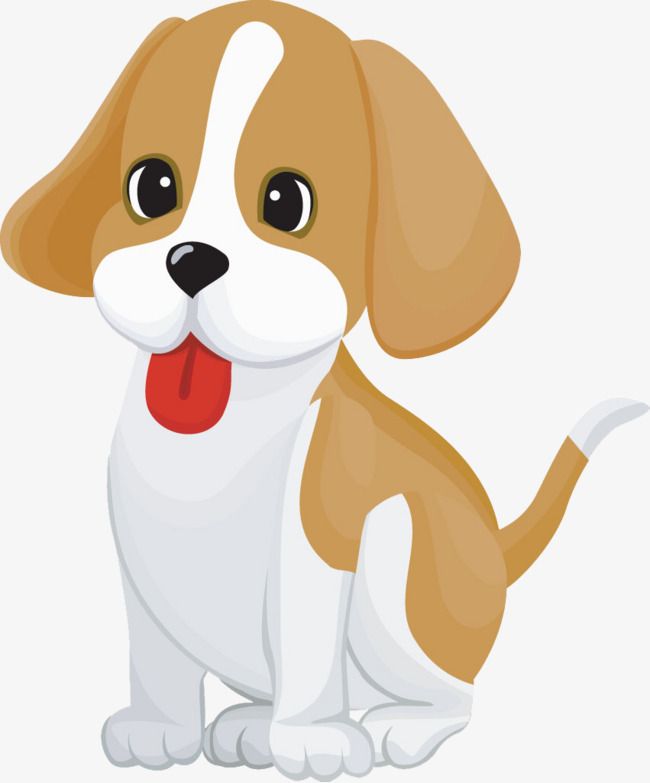 Detail Dog Clipart Png Nomer 14