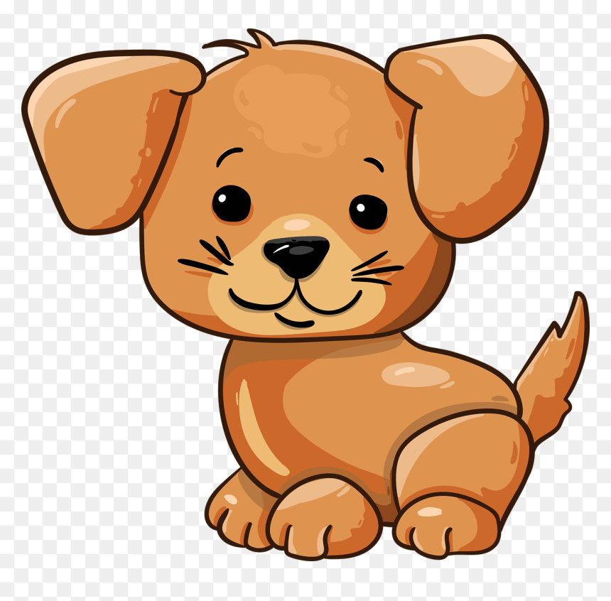 Detail Dog Clipart Png Nomer 17