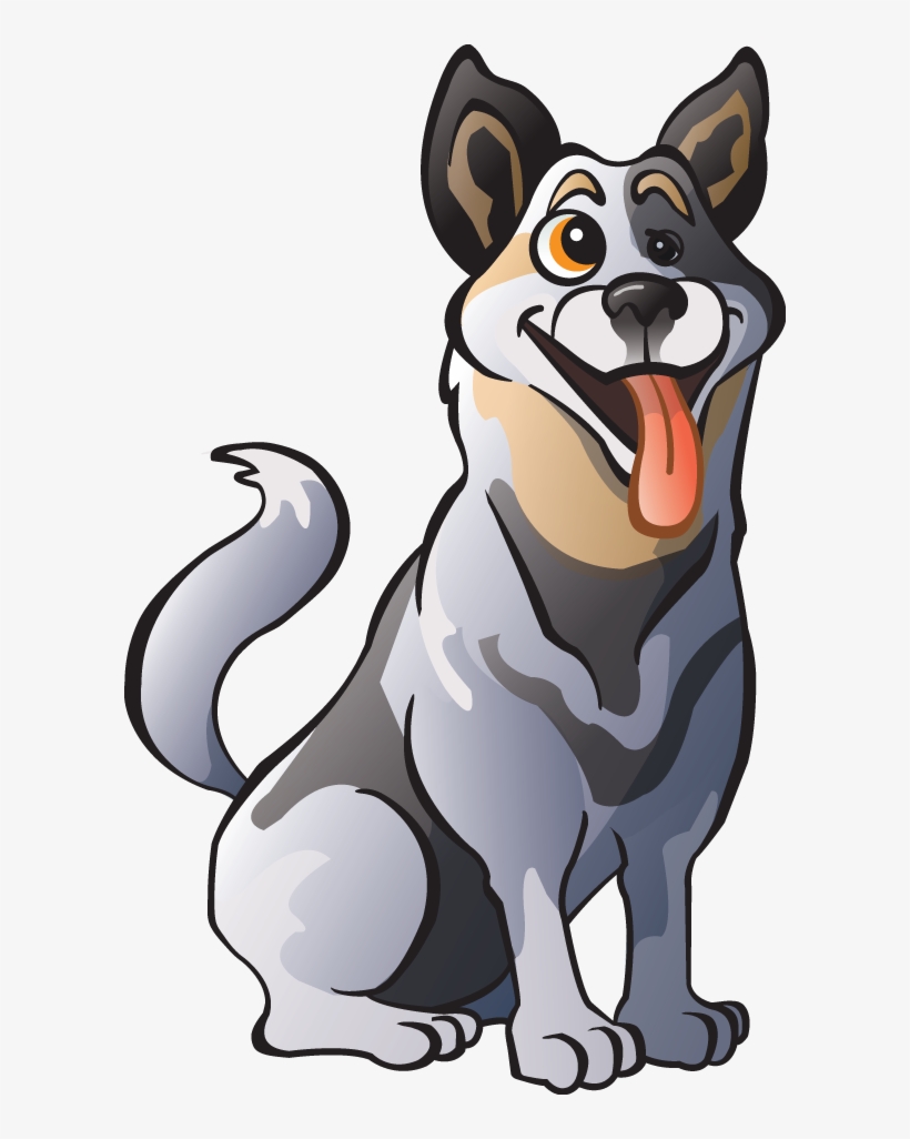 Detail Dog Clipart Png Nomer 25