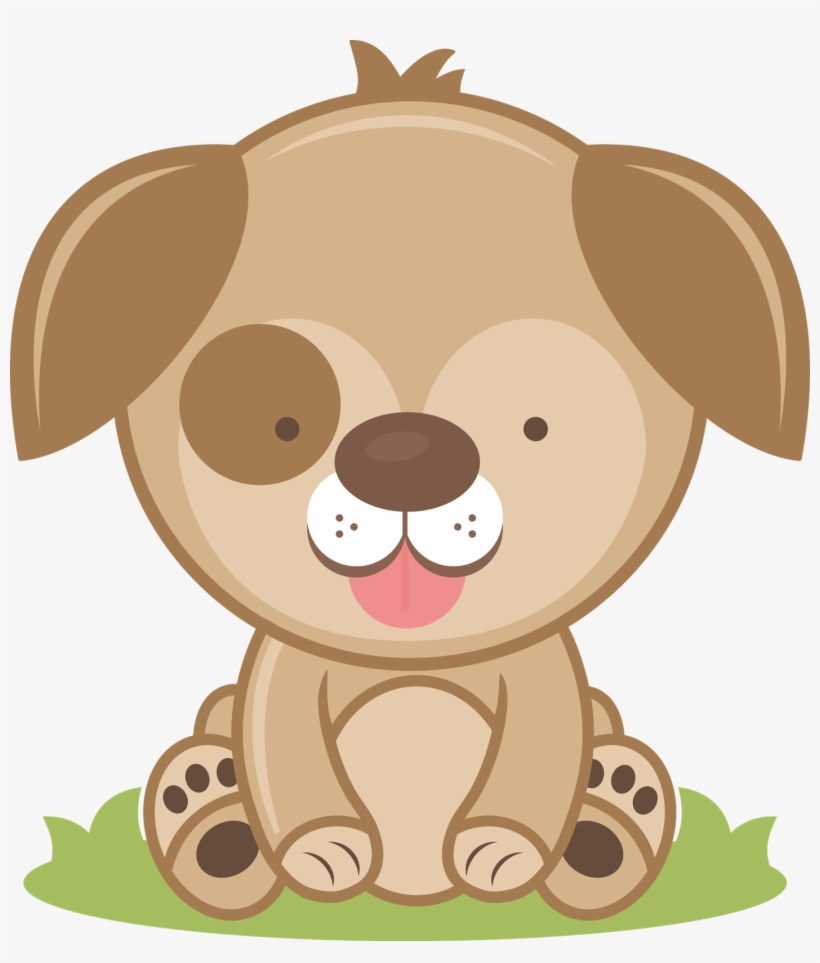 Detail Dog Clipart Png Nomer 29