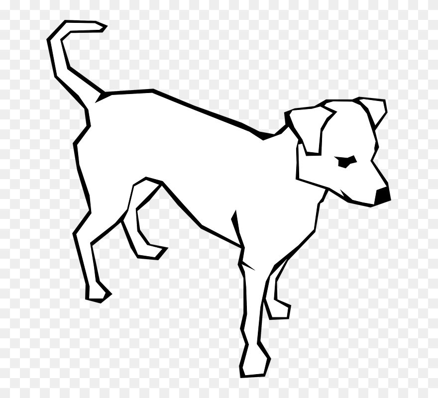 Detail Dog Clipart Transparent Nomer 40
