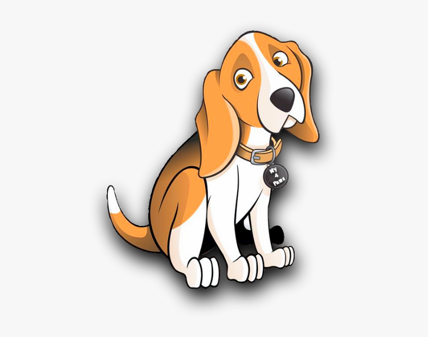 Detail Dog Clipart Transparent Background Nomer 37