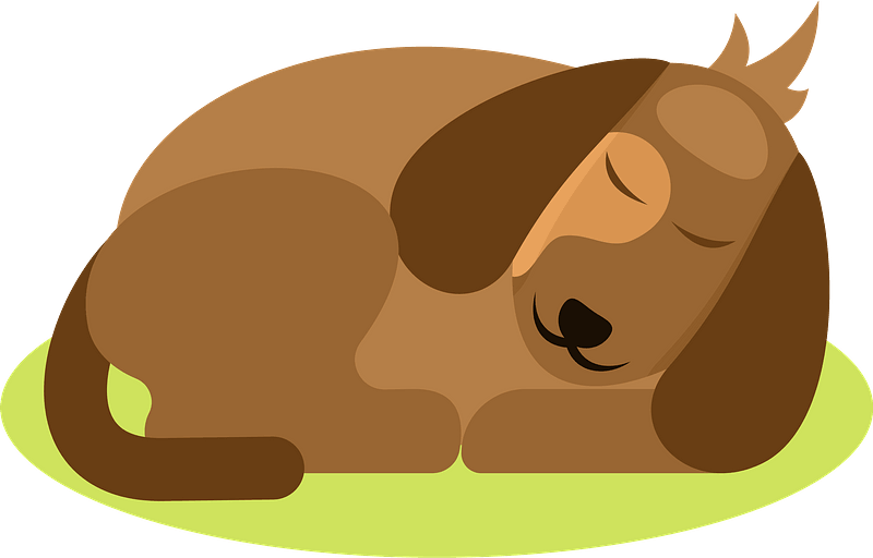 Detail Dog Clipart Transparent Background Nomer 45