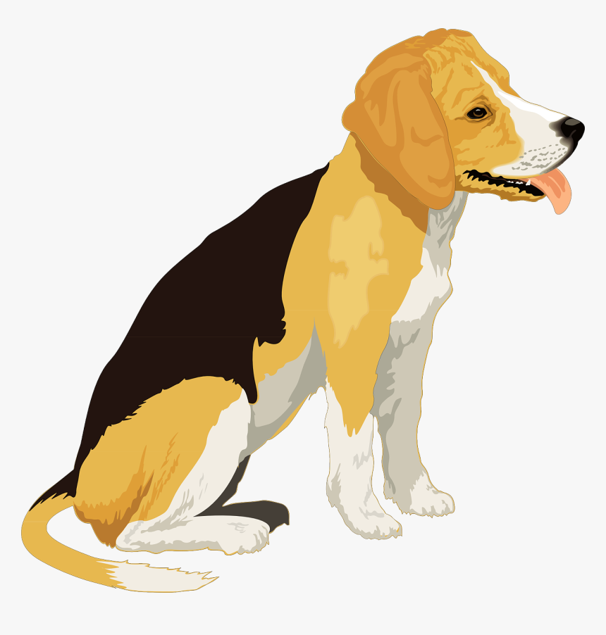 Detail Dog Clipart Transparent Background Nomer 46