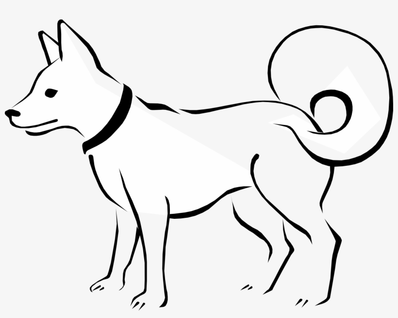 Detail Dog Clipart Transparent Background Nomer 53