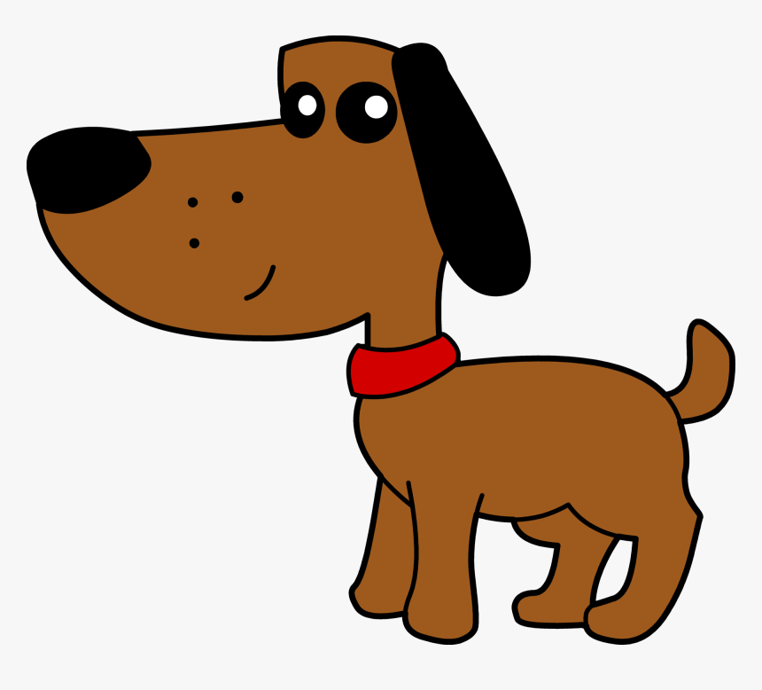 Detail Dog Clipart Transparent Background Nomer 9