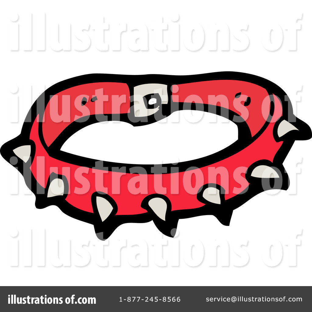 Detail Dog Collar Clipart Nomer 29