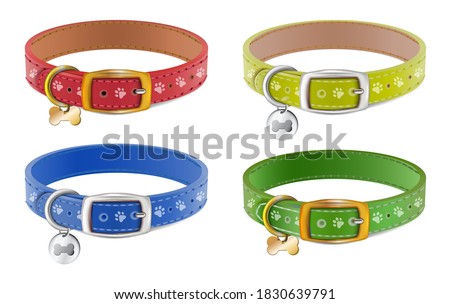 Detail Dog Collar Clipart Nomer 44