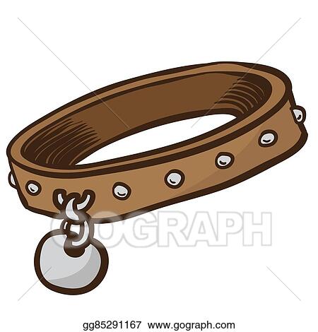 Detail Dog Collar Clipart Nomer 46