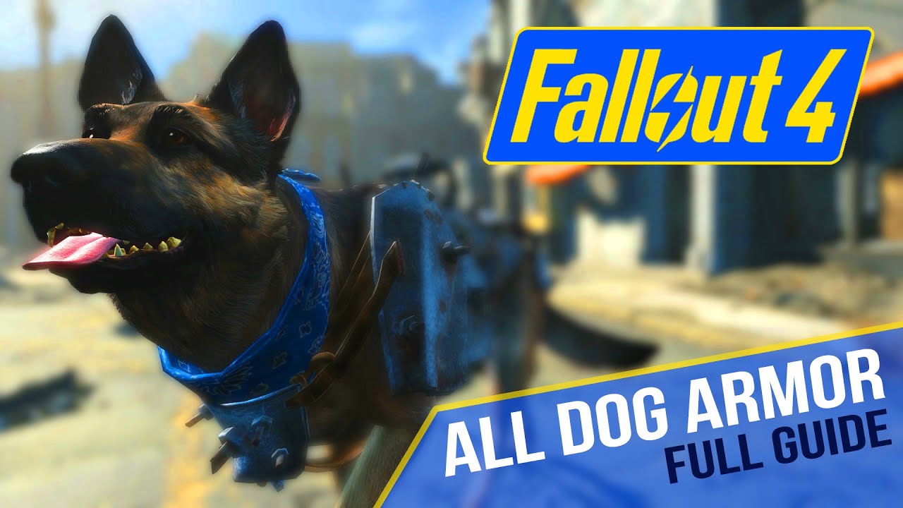 Detail Dog Collar Fallout 4 Nomer 27