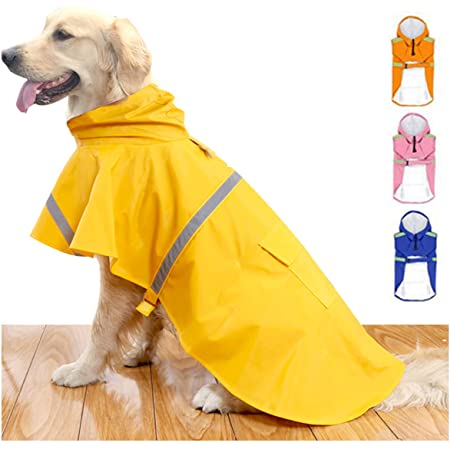 Detail Dog Duck Raincoat Nomer 39