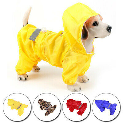 Detail Dog Duck Raincoat Nomer 42