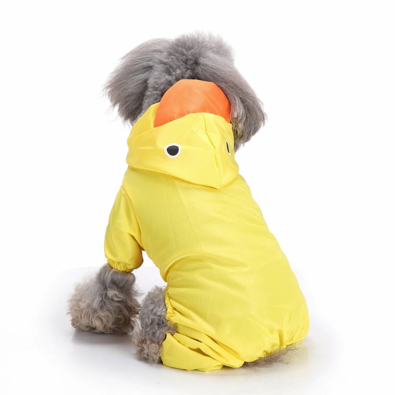 Detail Dog Duck Raincoat Nomer 45