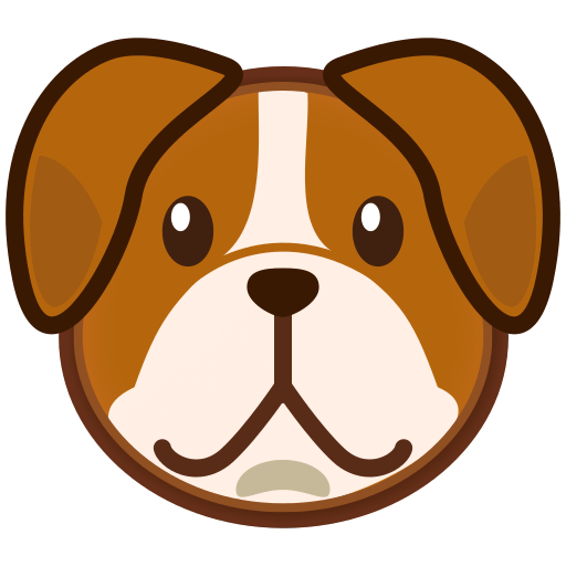 Detail Dog Face Png Nomer 13