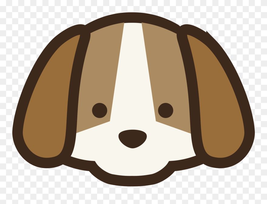 Detail Dog Face Png Nomer 29