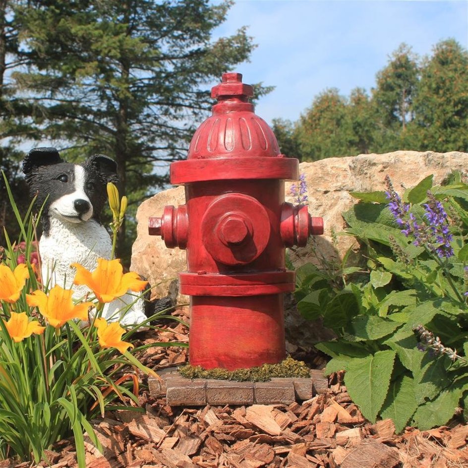 Detail Dog Fire Hydrant Statue Nomer 24