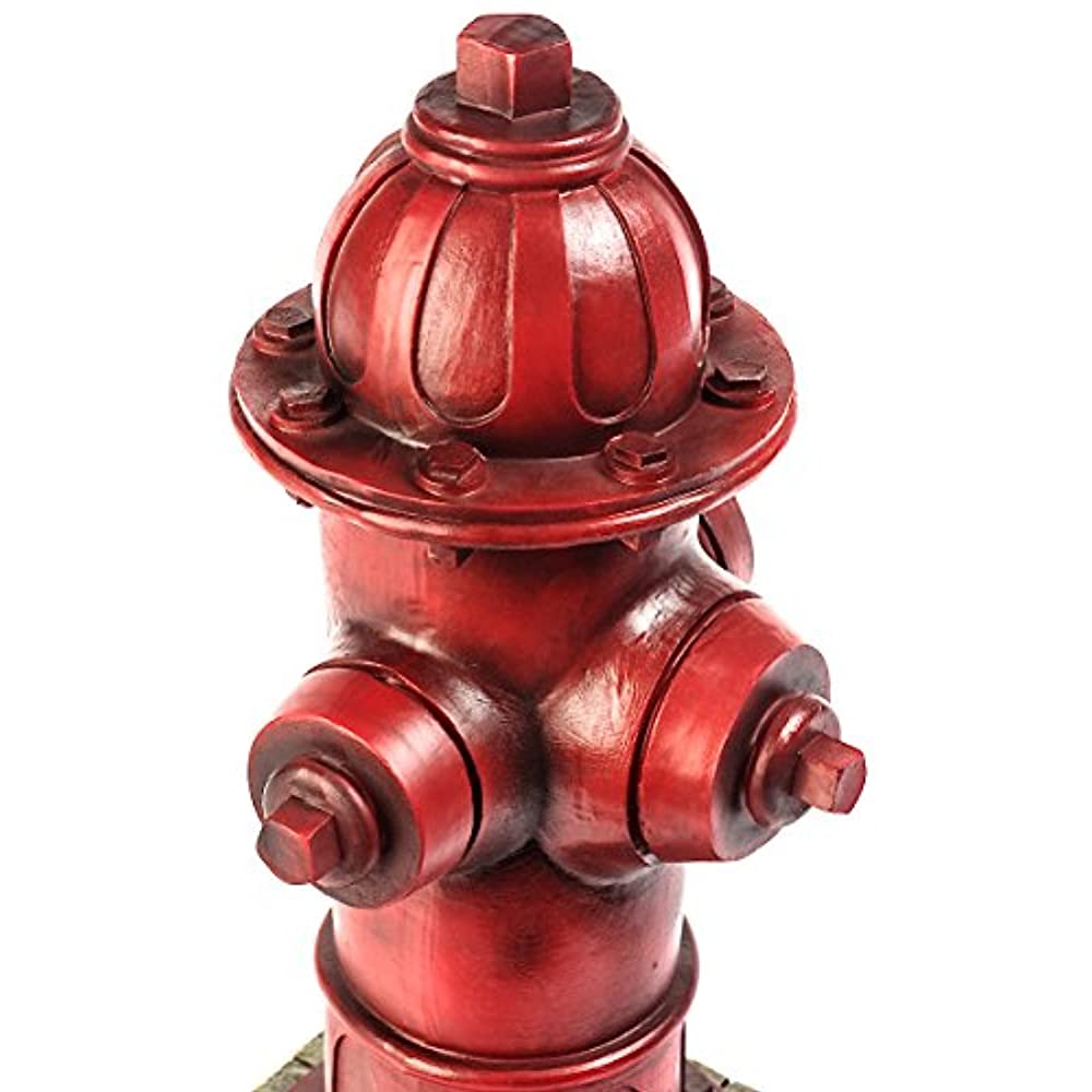 Detail Dog Fire Hydrant Statue Nomer 7