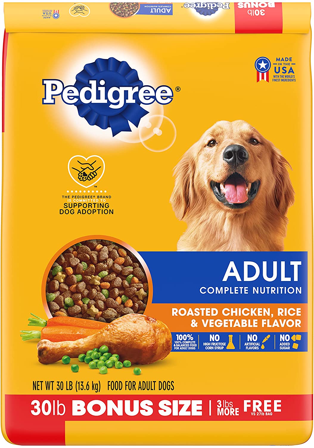Dog Food Pic - KibrisPDR