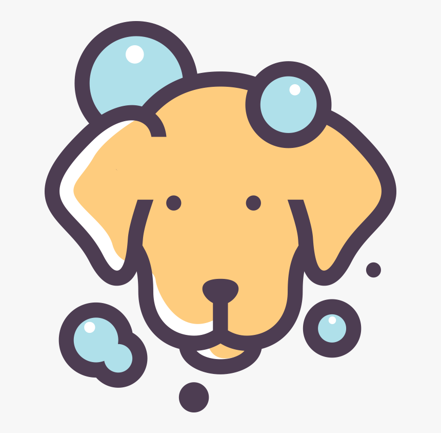 Detail Dog In Bathtub Clipart Nomer 47