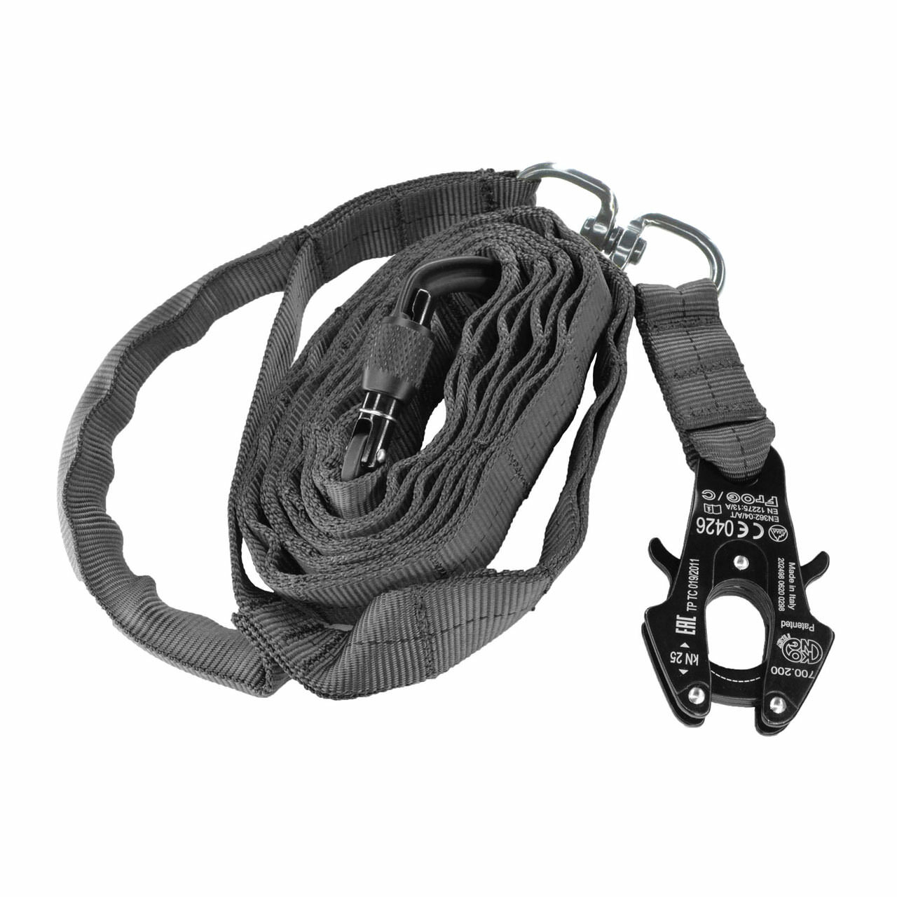 Detail Dog Leash With Carabiner Clip Nomer 23