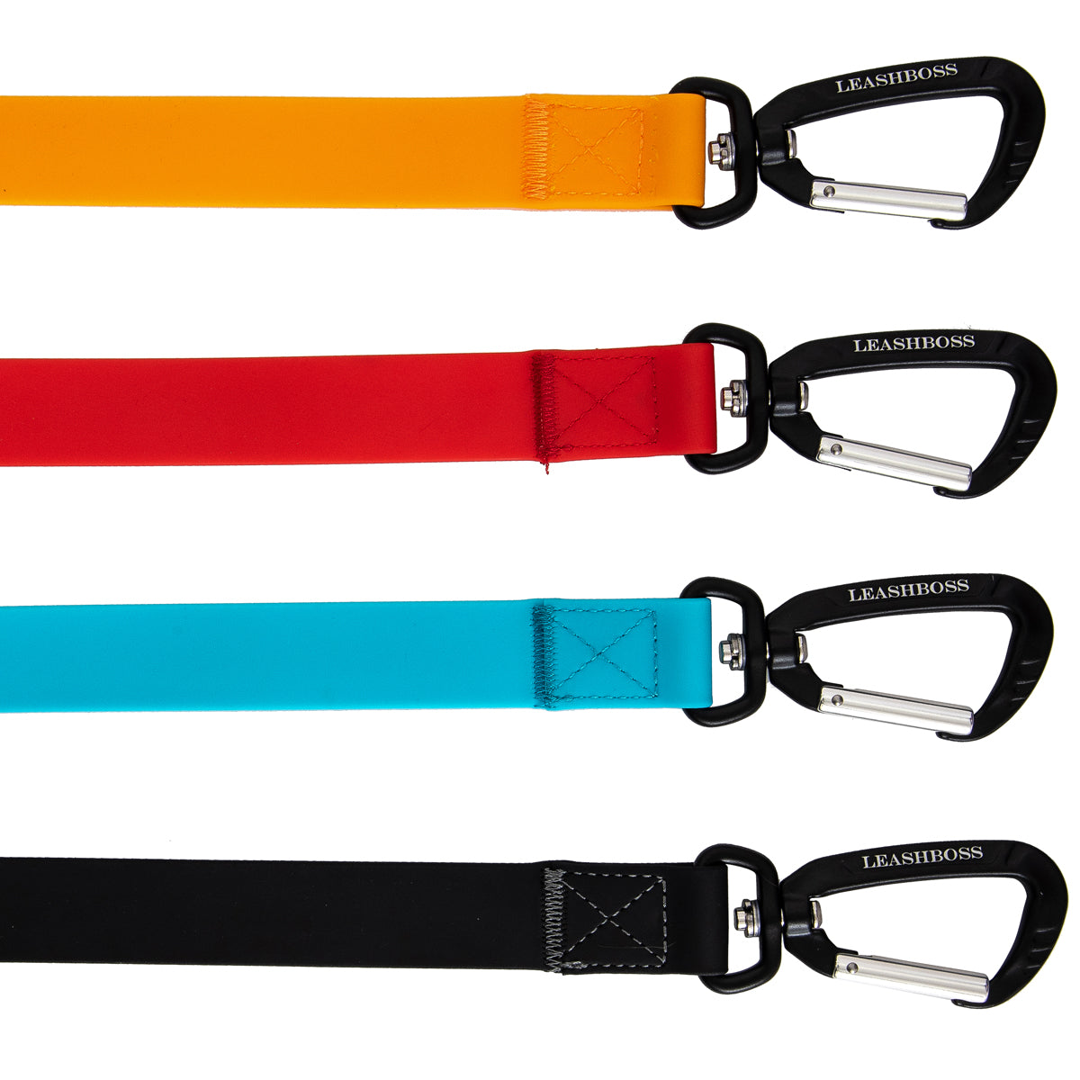 Detail Dog Leash With Carabiner Clip Nomer 47