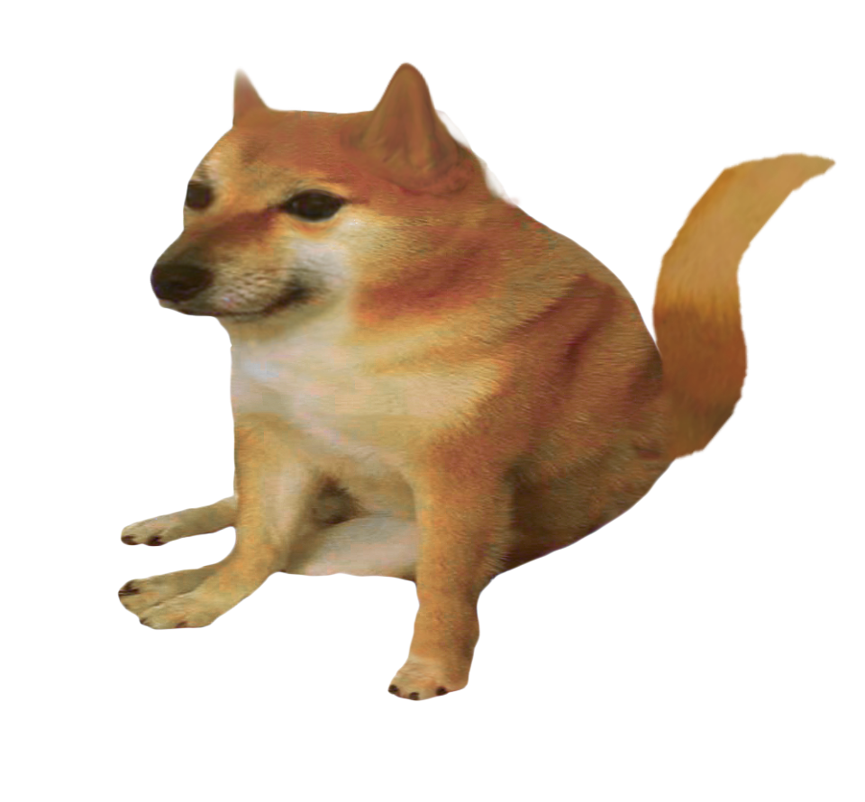 Detail Dog Meme Png Nomer 12