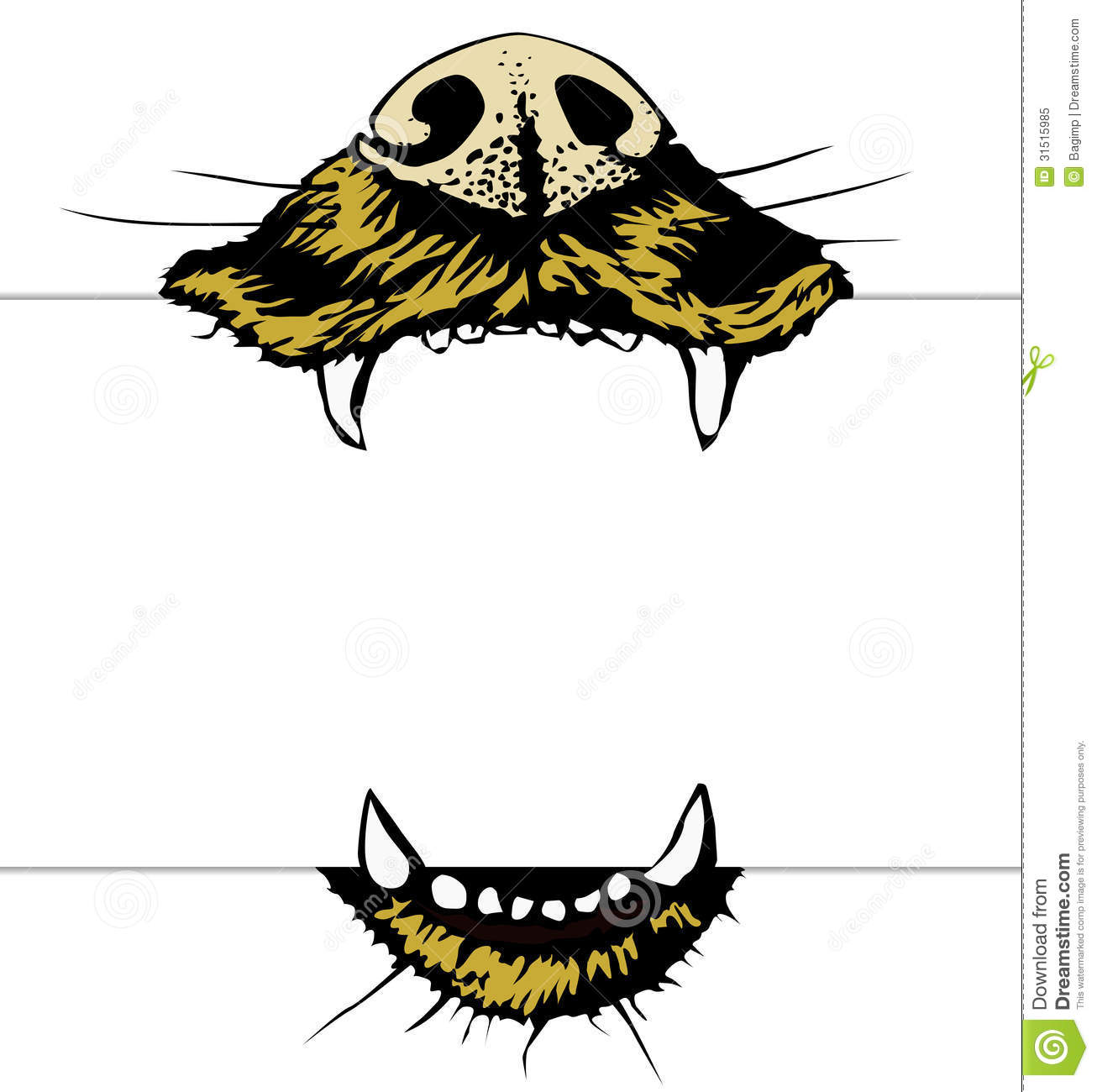 Detail Dog Mouth Clipart Nomer 11