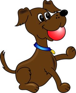 Detail Dog Mouth Clipart Nomer 42