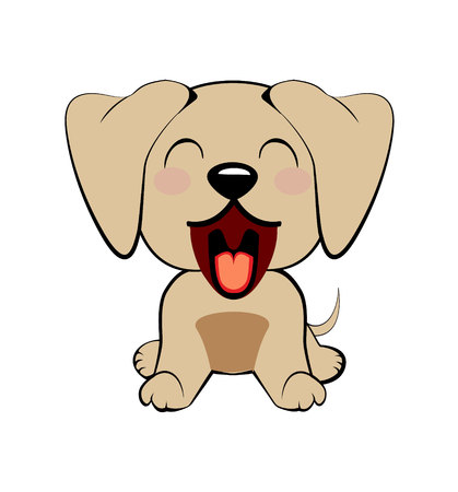 Detail Dog Mouth Clipart Nomer 6