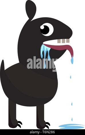 Detail Dog Mouth Clipart Nomer 51