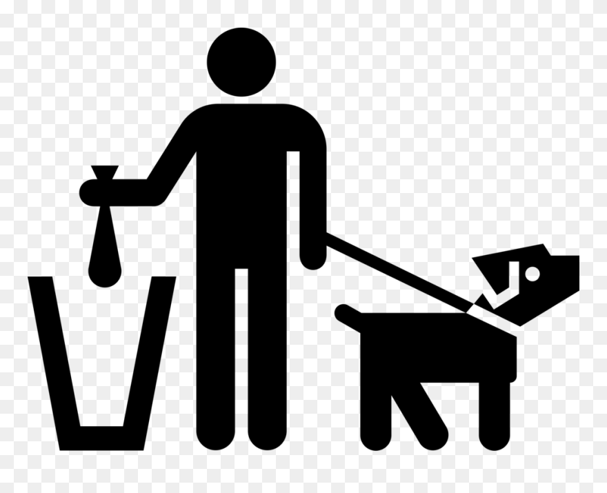 Detail Dog On A Leash Clipart Nomer 27