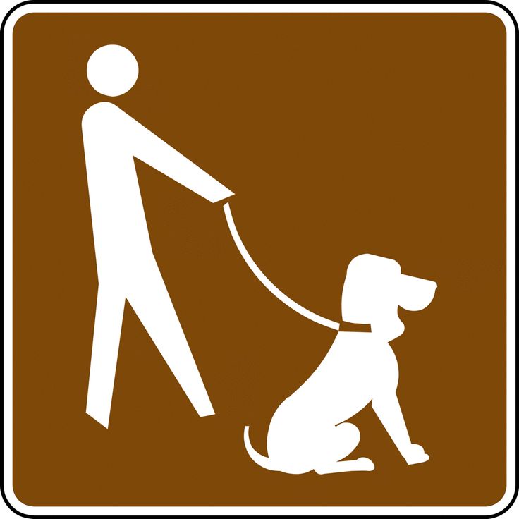 Detail Dog On A Leash Clipart Nomer 35