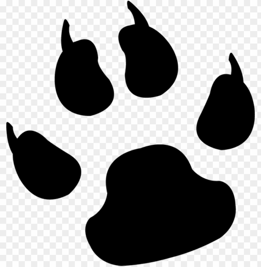 Detail Dog Paw Images Free Nomer 14