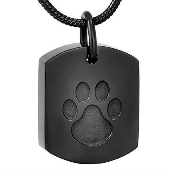 Detail Dog Paw Locket Nomer 14