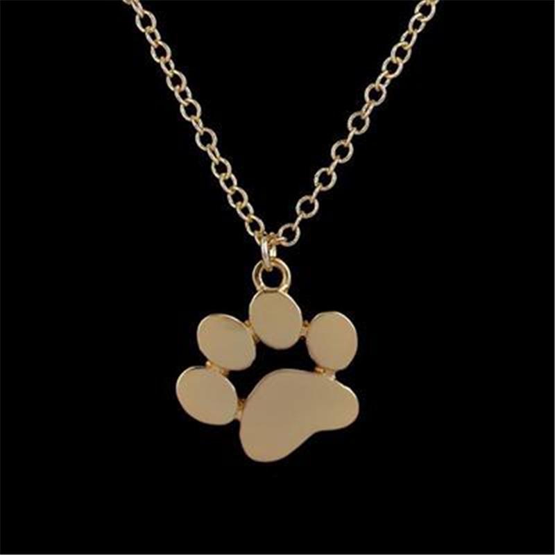 Detail Dog Paw Locket Nomer 20