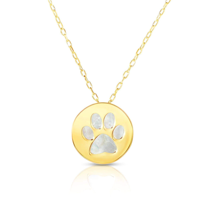 Detail Dog Paw Locket Nomer 34