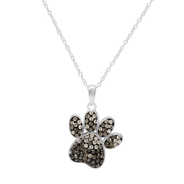 Detail Dog Paw Locket Nomer 41